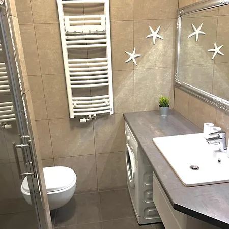 公寓 Baltik Star Władysławowo