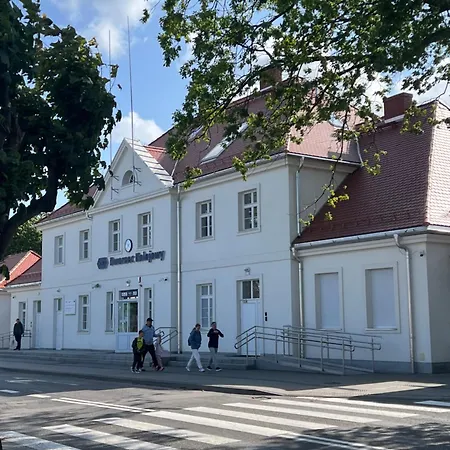 Lägenhet Baltik Star