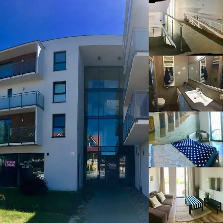 Apartment Baltik Star *