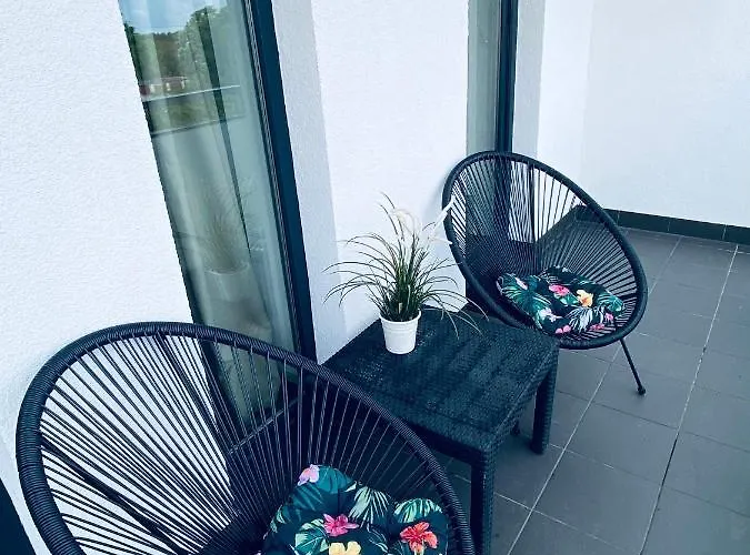 Lägenhet Baltik Star *