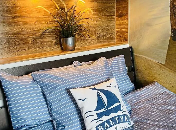 Lägenhet Baltik Star *