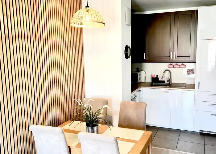 Lägenhet Baltik Star *