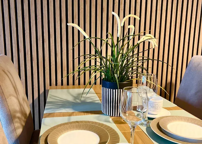 Lägenhet Baltik Star *