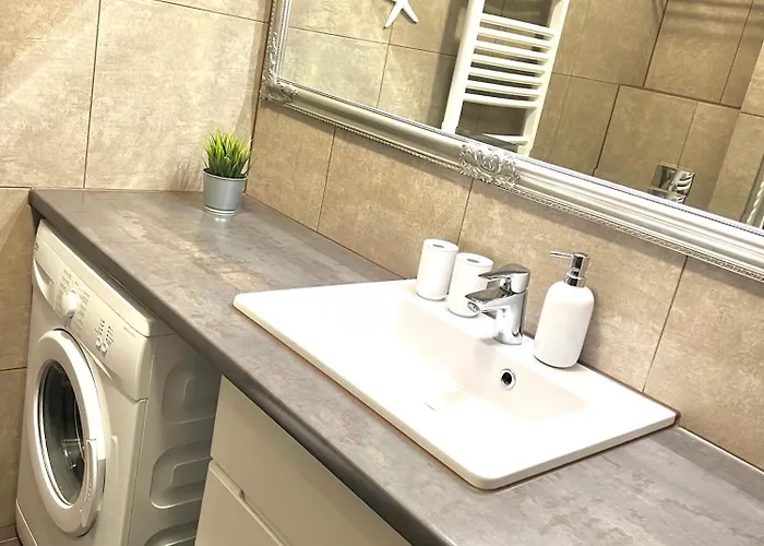 Lägenhet Baltik Star