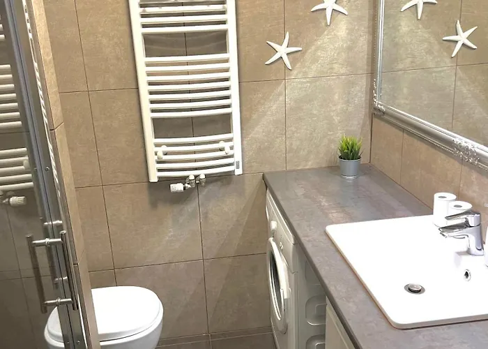 Lägenhet Baltik Star Władysławowo