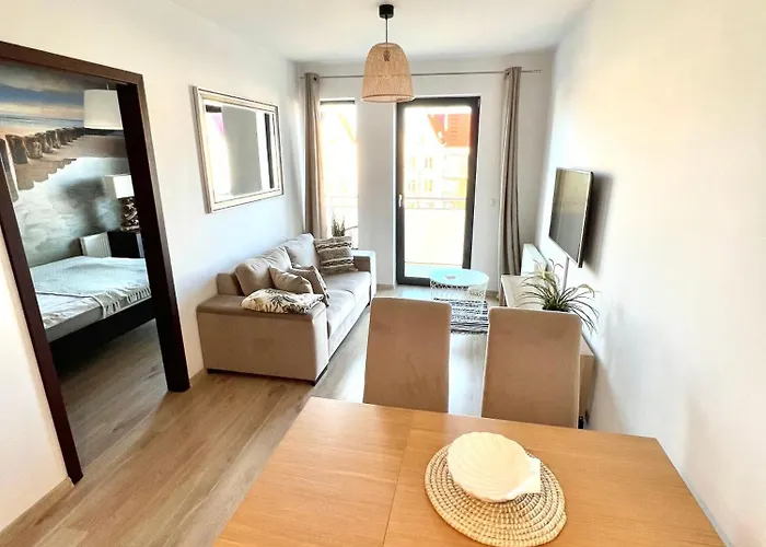 Lägenhet Baltik Star Władysławowo