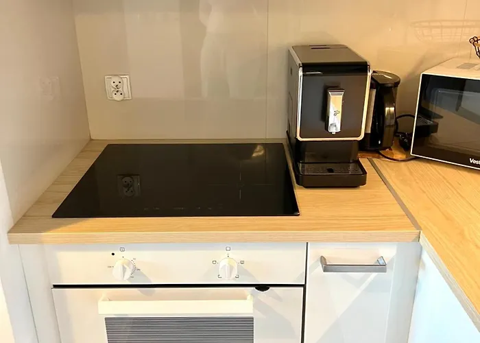 Lägenhet Baltik Star Władysławowo