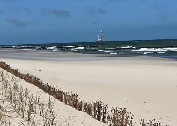 Baltik Star Lägenhet *