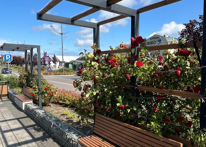 Baltik Star Lägenhet Władysławowo