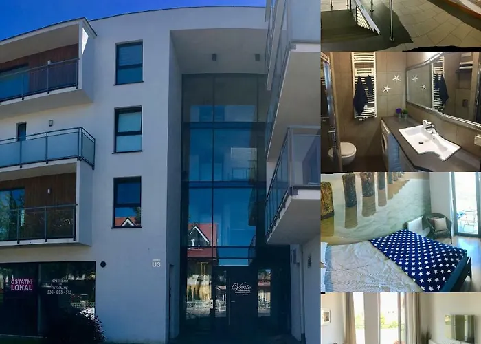 Lägenhet Baltik Star *