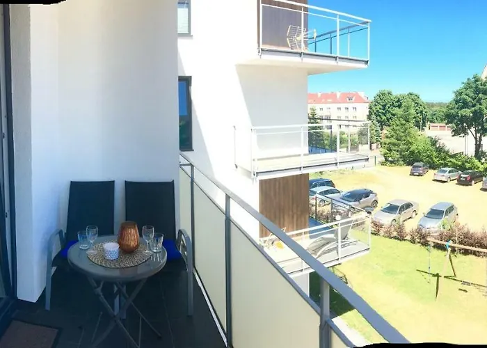 Lägenhet Baltik Star *